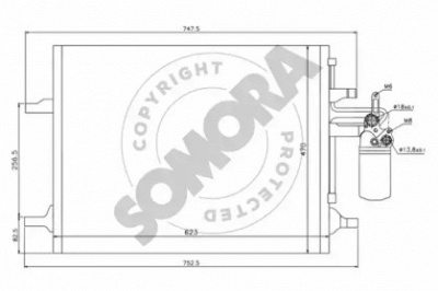 SOMORA 360160a -