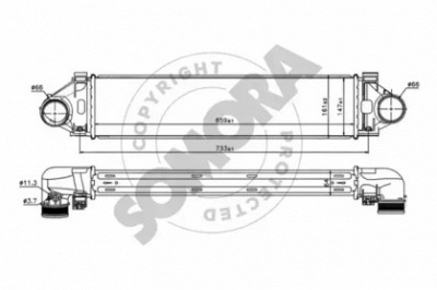 SOMORA 363445a -  
