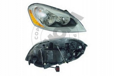 SOMORA 365015v -  Основная фара