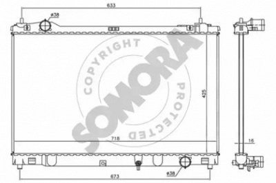 SOMORA 372340 -