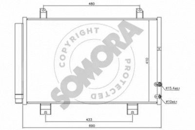SOMORA 372360 -