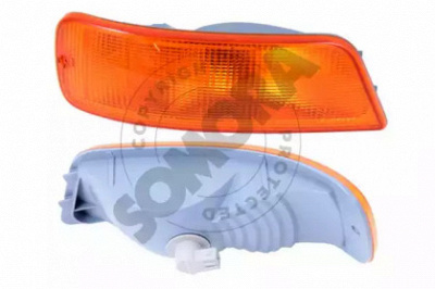 SOMORA 661013 -  Фонарь указателя поворота