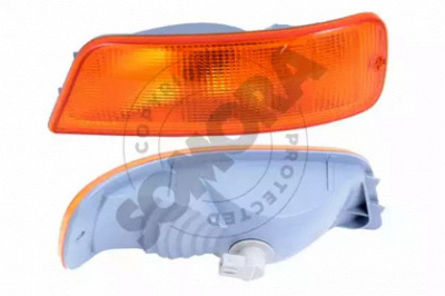 SOMORA 661014 -  Фонарь указателя поворота