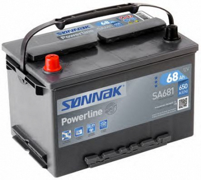 SONNAK sa681 -  