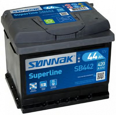 SONNAK sb442 -  Стартерная аккумуляторная батарея| Стартерная аккумуляторная батарея