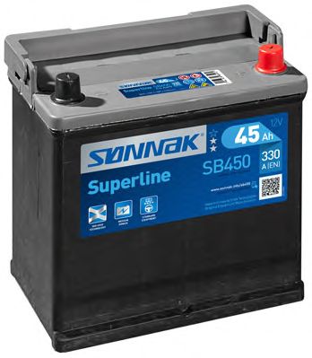 SONNAK sb450 -  Стартерная аккумуляторная батарея| Стартерная аккумуляторная батарея