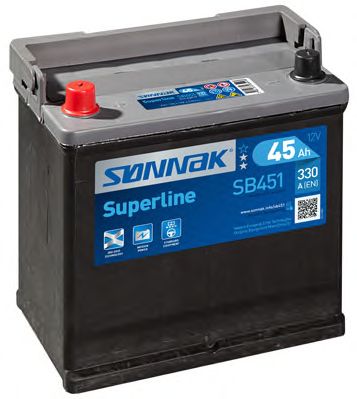 SONNAK sb451 -  Стартерная аккумуляторная батарея| Стартерная аккумуляторная батарея