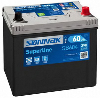 SONNAK sb604 -  Стартерная аккумуляторная батарея| Стартерная аккумуляторная батарея