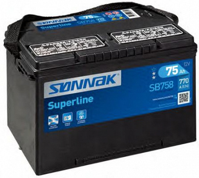SONNAK sb758 -  