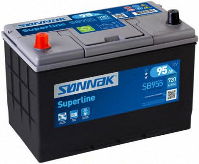 SONNAK sb955 -  Стартерная аккумуляторная батарея