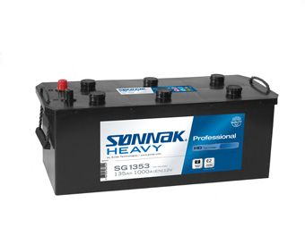 SONNAK sg1353 -  Стартерная аккумуляторная батарея| Стартерная аккумуляторная батарея