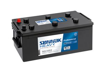 SONNAK sg2253 -  Стартерная аккумуляторная батарея| Стартерная аккумуляторная батарея