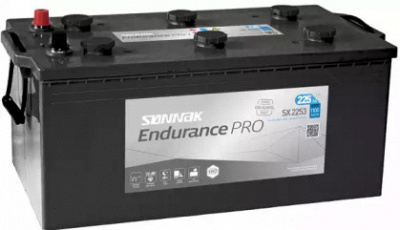 SONNAK sx2253 -  Стартерная аккумуляторная батарея