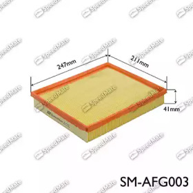 SPEEDMATE smafg003 -  Фильтр воздушный