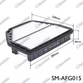 SPEEDMATE smafg015 -  ФИЛЬТР ВОЗДУШНЫЙ