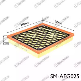 SPEEDMATE smafg025 -  Воздушный фильтр