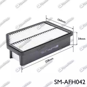 SPEEDMATE smafh042 -  Фильтр воздушный