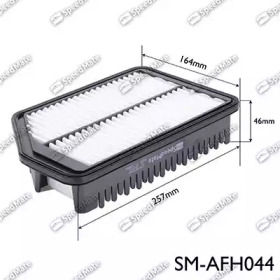 SPEEDMATE smafh044 -  Фильтр воздушный