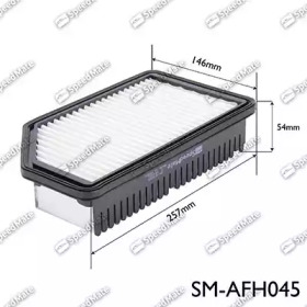 SPEEDMATE smafh045 -  Фильтр воздушный