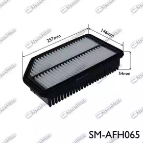 SPEEDMATE smafh065 -  ФИЛЬТР ВОЗДУШНЫЙ SPEEDMATE SMAFH065
