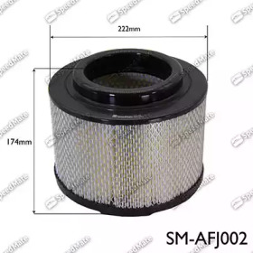 SPEEDMATE smafj002 -  Воздушный фильтр