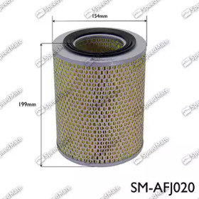 SPEEDMATE smafj020 -  Воздушный фильтр