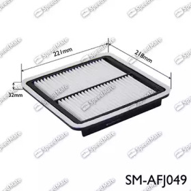 SPEEDMATE smafj049 -  ФИЛЬТР ВОЗДУШНЫЙ