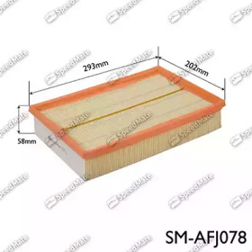 SPEEDMATE smafj078 -  Воздушный фильтр