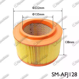 SPEEDMATE smafj128 -  Воздушный фильтр