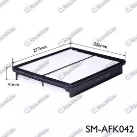 SPEEDMATE smafk042 -  Воздушный фильтр
