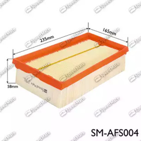 SPEEDMATE smafs004 -  Фильтр воздушный