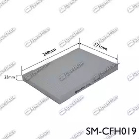 SPEEDMATE smcfh019 -  Фильтр воздуха в салоне