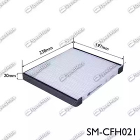 SPEEDMATE smcfh021 -  Фильтр воздуха в салоне