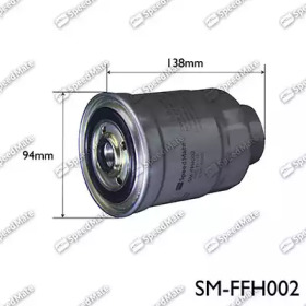 SPEEDMATE smffh002 -  Топливный фильтр