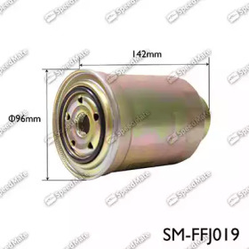 SPEEDMATE smffj019 -  ФИЛЬТР ТОПЛИВНЫЙ