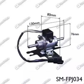 SPEEDMATE smfpj034 -  Топливный насос