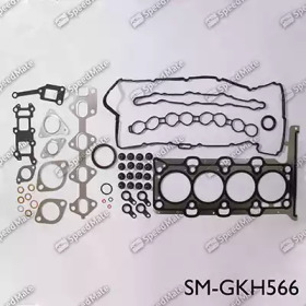 SPEEDMATE smgkh566 -  Комплект прокладок, двигатель