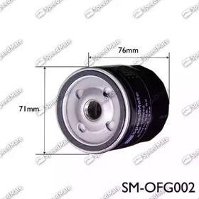 SPEEDMATE smofg002 -  Масляный фильтр