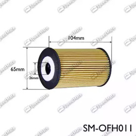 SPEEDMATE smofh011 -  Масляный фильтр