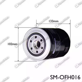 SPEEDMATE smofh016 -  Масляный фильтр