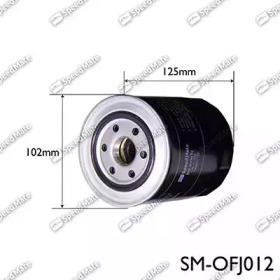 SPEEDMATE smofj012 -  Масляный фильтр