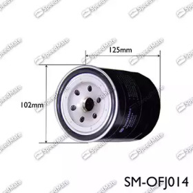 SPEEDMATE smofj014 -  Масляный фильтр