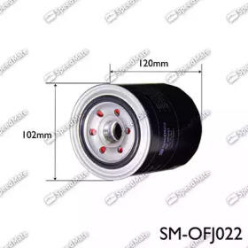 SPEEDMATE smofj022 -  Масляный фильтр