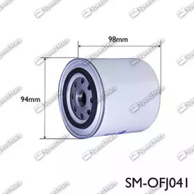 SPEEDMATE smofj041 -  Масляный фильтр