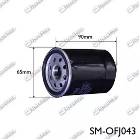 SPEEDMATE smofj043 -  Фильтр маслянный