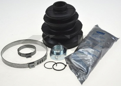 SPIDAN 21028 -  Комплект пыльника, приводной вал