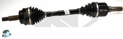 SPIDAN 21553 -  Приводной вал