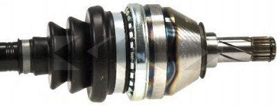 SPIDAN 24075 -  Приводной вал
