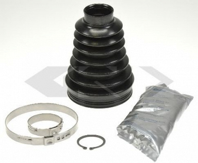 SPIDAN 24465 -  Комплект пыльника, приводной вал