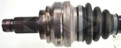 SPIDAN 25065 -  Приводной вал